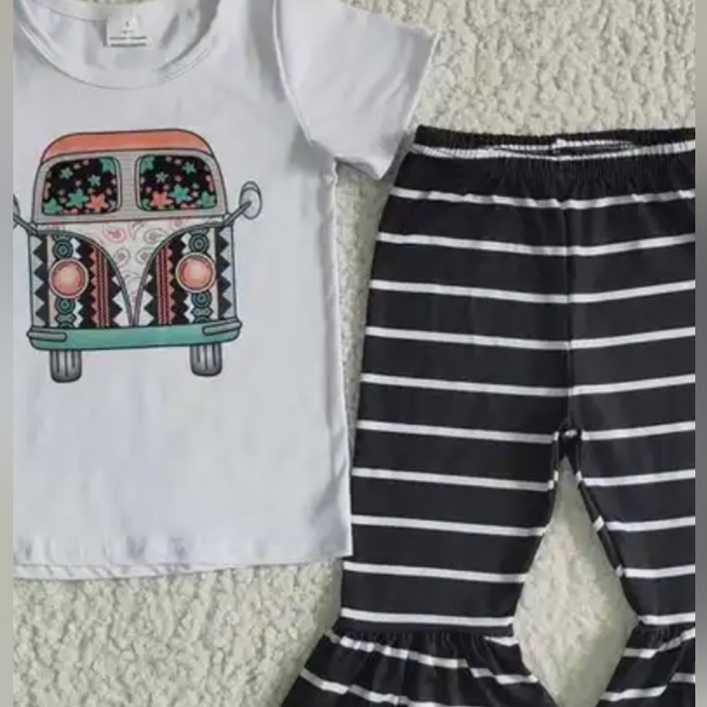 Matching outfit
